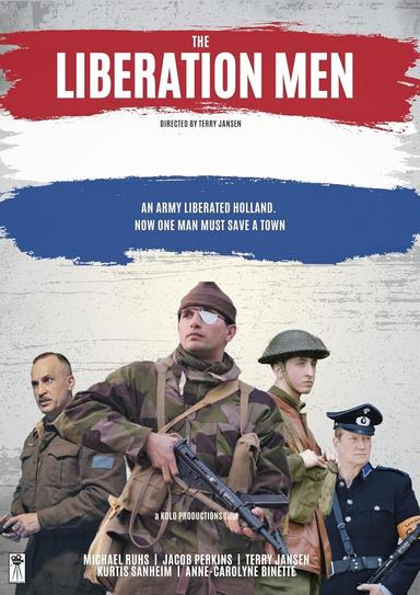 Imagen The Liberation Men