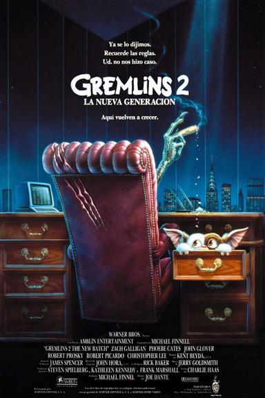 Imagen Gremlins 2: La nueva generación