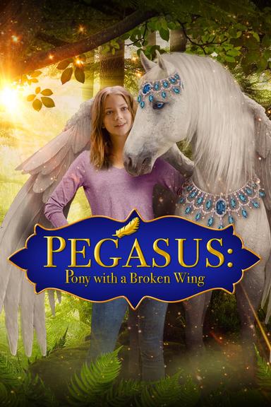 Imagen Pegasus: Pony With a Broken Wing