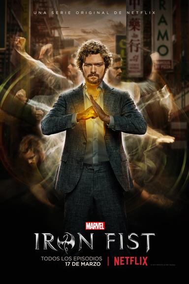 Imagen Marvel - Iron Fist