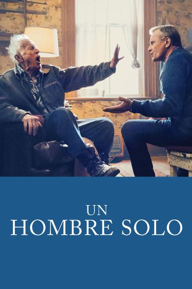 Imagen Un hombre solo