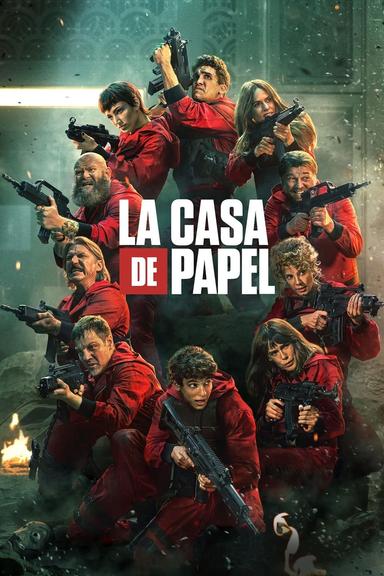 Imagen La Casa de Papel