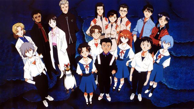 Imagen Neon Genesis Evangelion