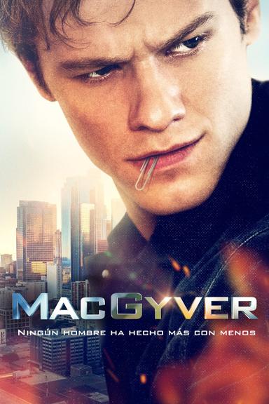 Imagen MacGyver