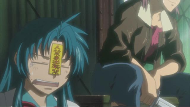 Imagen Full Metal Panic! 0x1