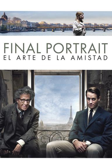 Imagen Final Portrait: El arte de la amistad