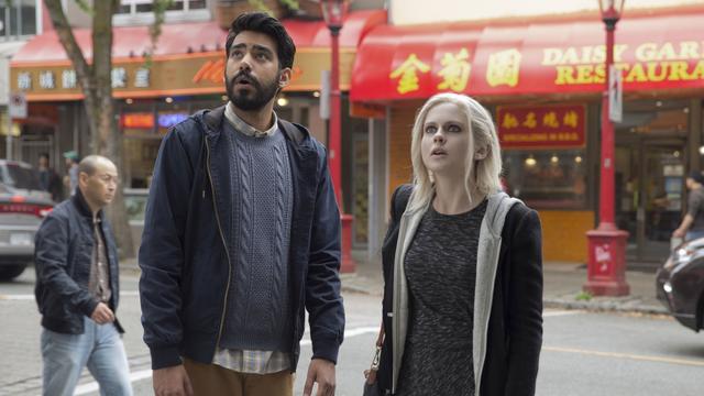 Imagen iZombie 1x4