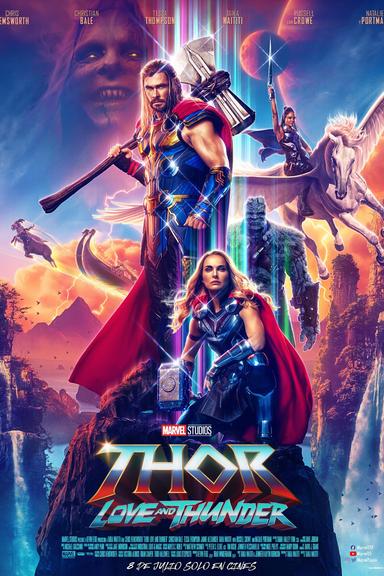 Imagen Thor: Love and Thunder