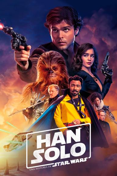 Imagen Han Solo: Una historia de Star Wars