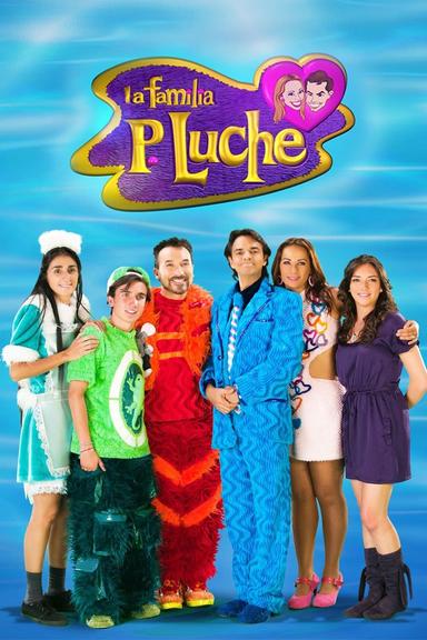 Imagen La familia P. Luche