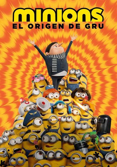 Imagen Minions: El origen de Gru