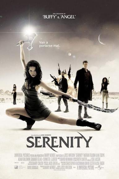 Imagen Serenity