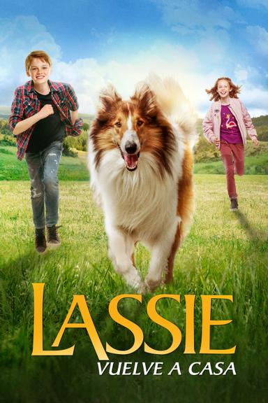 Imagen Lassie Vuelve a Casa