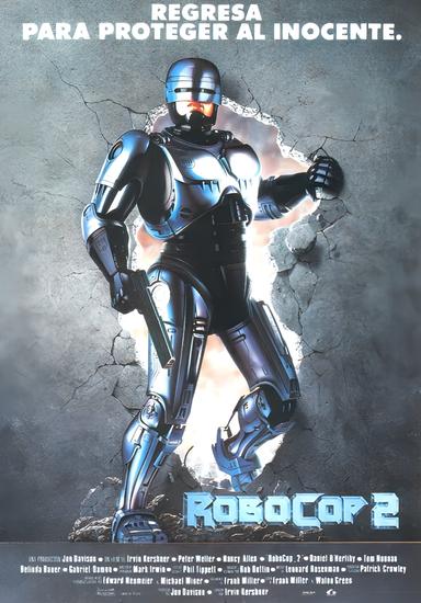 Imagen RoboCop 2