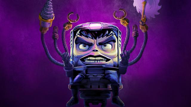 Imagen M.O.D.O.K.