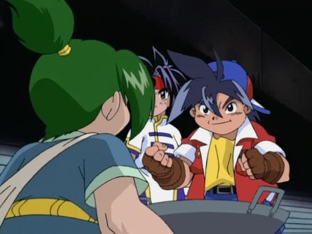 Imagen Beyblade 1x9