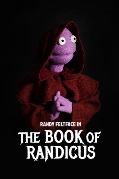 Imagen Randy Feltface: The Book of Randicus