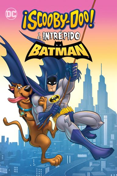 Imagen ¡Scooby-doo! y el intrépido Batman