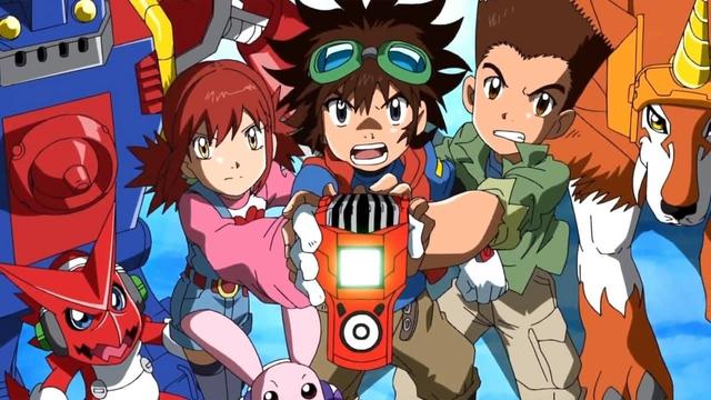 Imagen Digimon Xros Wars