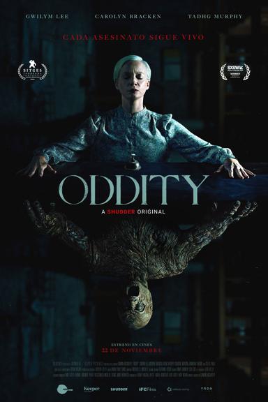 Imagen Oddity