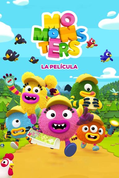 Imagen Momonsters, La Película