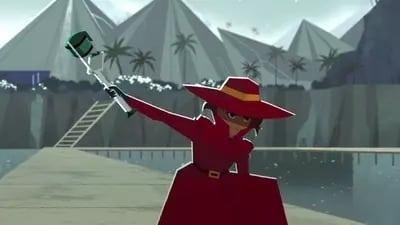 Imagen Carmen Sandiego 1x2