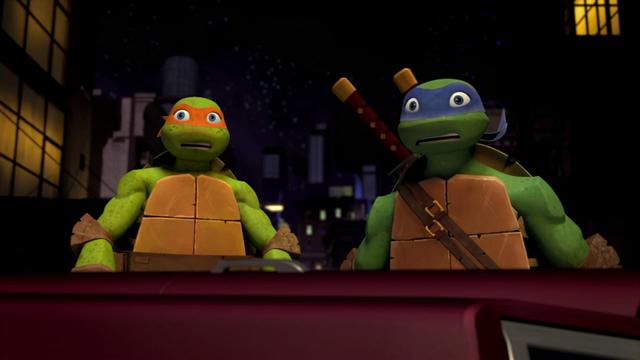 Imagen Las Tortugas Ninja 1x10