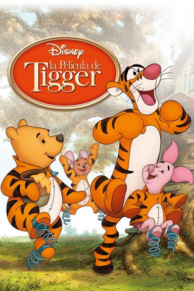 Imagen La película de Tigger