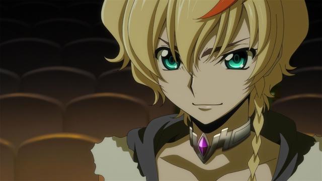 Imagen CODE GEASS Rozé of the Recapture 1x1