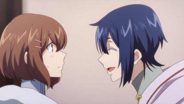 Imagen Seijo no Maryoku wa Bannou desu 1x11