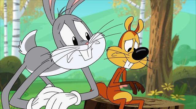 Imagen The New Looney Tunes 1x9