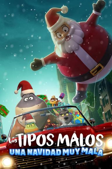 Imagen Los tipos malos: Una navidad muy mala