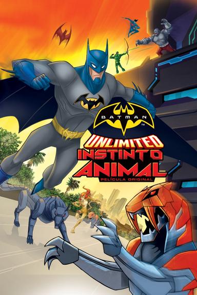 Imagen Batman Unlimited: Instinto animal