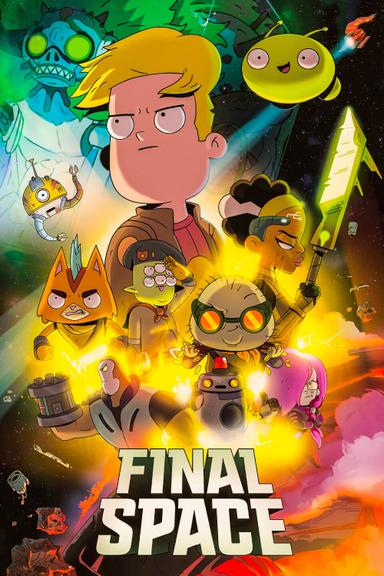 Imagen Final Space