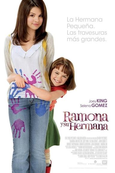 Imagen Ramona y su hermana