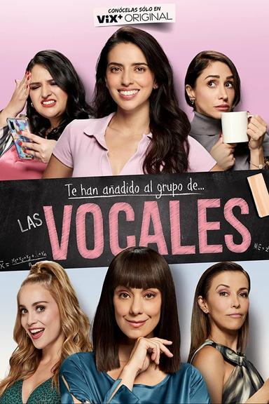 Imagen Las Vocales