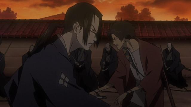 Imagen Samurai Champloo 1x1