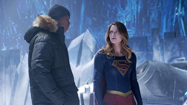 Imagen Supergirl 1x15