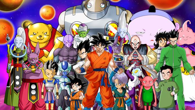 Imagen Dragon Ball Super