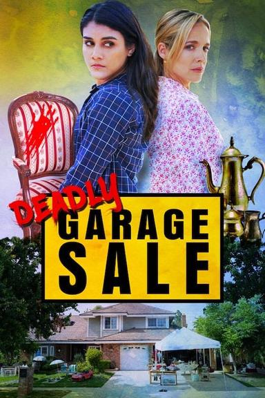 Imagen Deadly Garage Sale