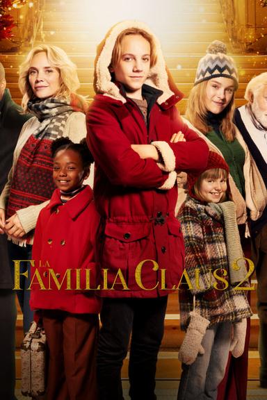 Imagen La familia Claus 2