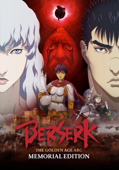 Imagen Berserk: La Edad de Oro - Memorial Edition