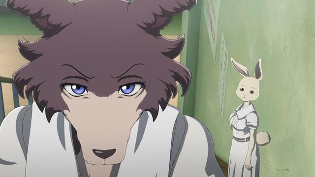 Imagen Beastars 1x12