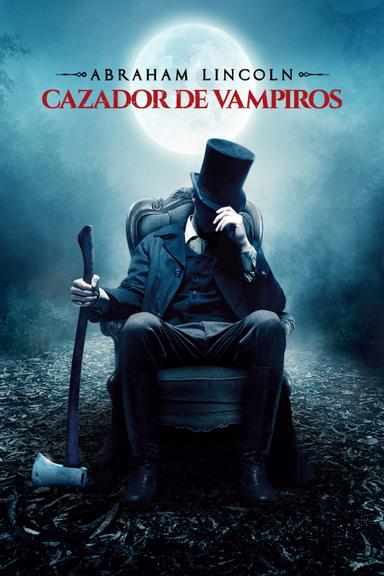 Imagen Abraham Lincoln: Cazador de vampiros