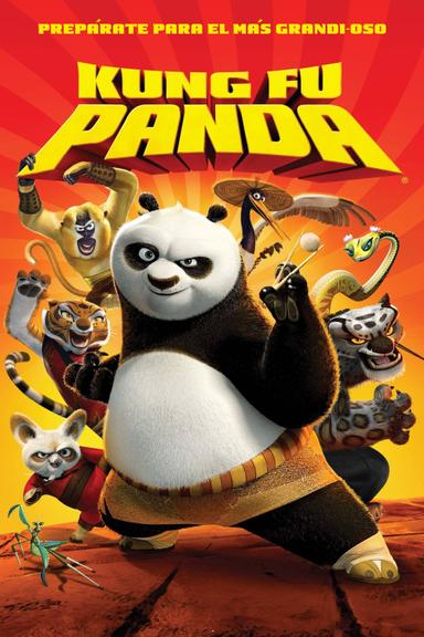 Imagen Kung Fu Panda