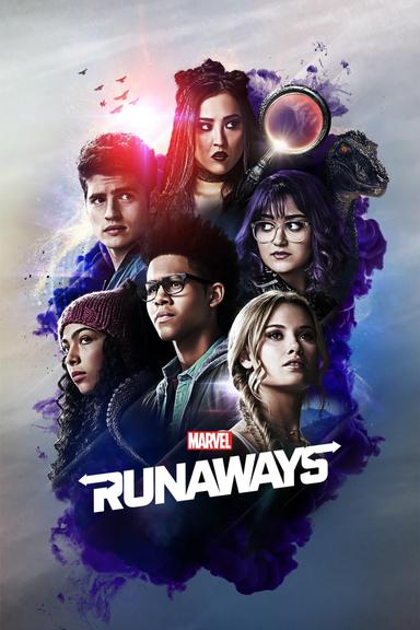 Imagen Runaways