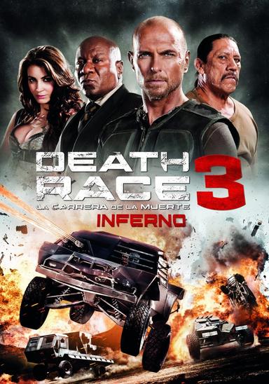 Imagen Death Race 3 (La carrera de la muerte: Inferno)