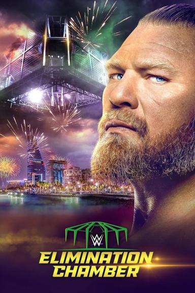 Imagen WWE Elimination Chamber 2022