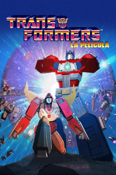 Imagen Transformers: La película