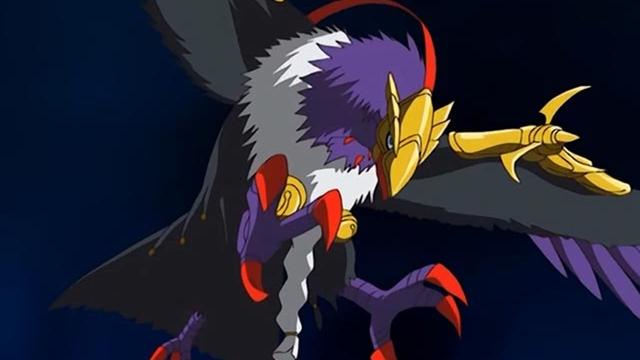 Imagen Digimon Savers 1x25